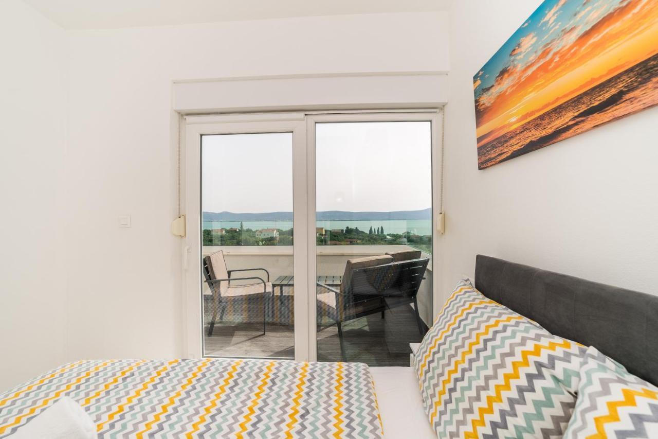 Holiday House Dominik Apartments Sveti Petar  Værelse billede