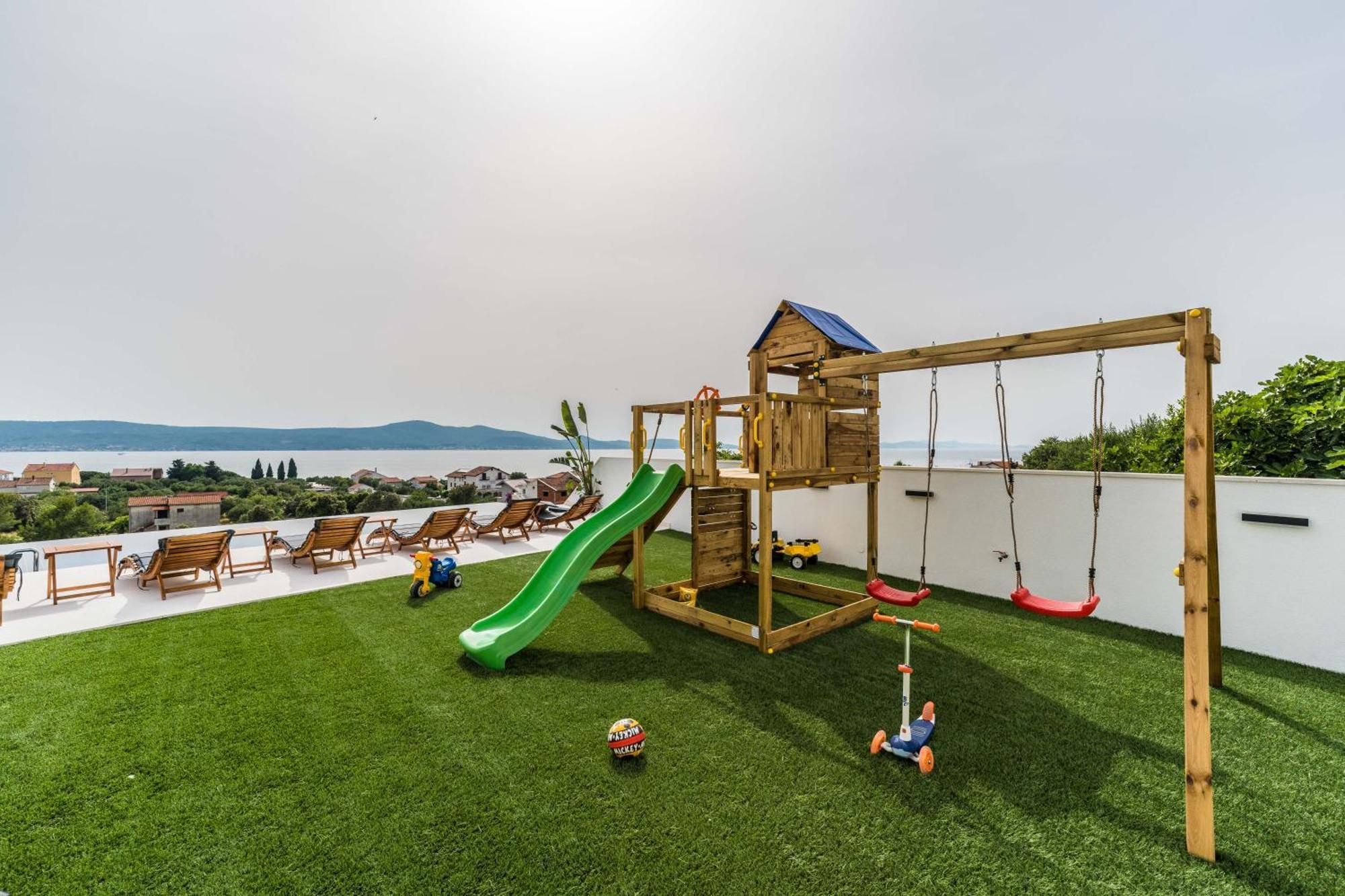 Holiday House Dominik Apartments Sveti Petar  Værelse billede