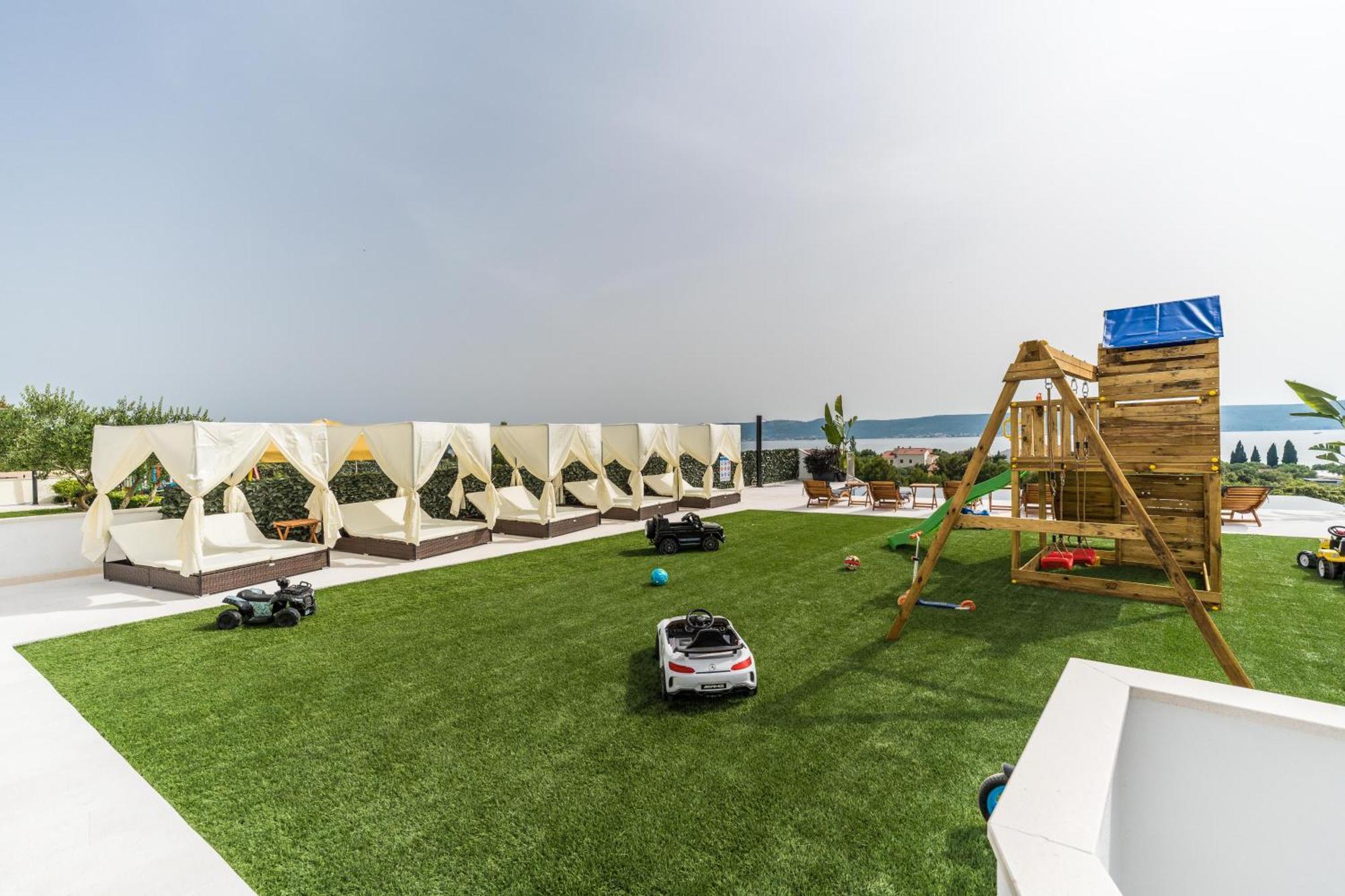 Holiday House Dominik Apartments Sveti Petar  Værelse billede