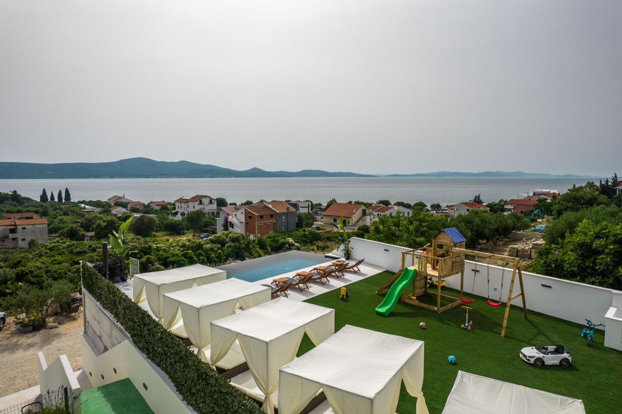 Holiday House Dominik Apartments Sveti Petar  Værelse billede