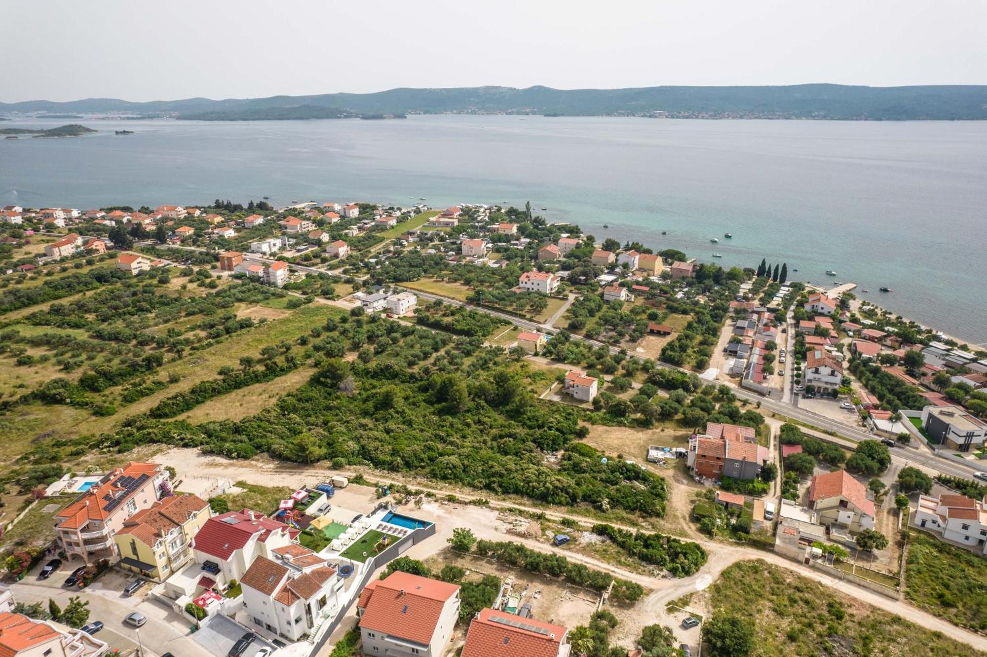 Holiday House Dominik Apartments Sveti Petar  Værelse billede