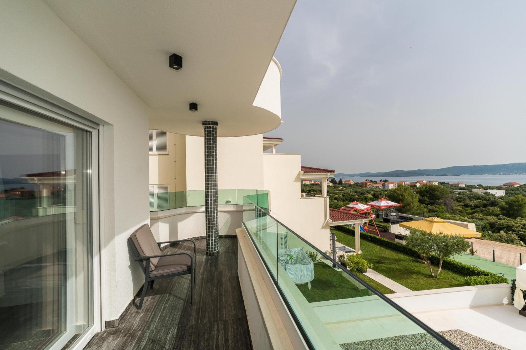 Holiday House Dominik Apartments Sveti Petar  Værelse billede