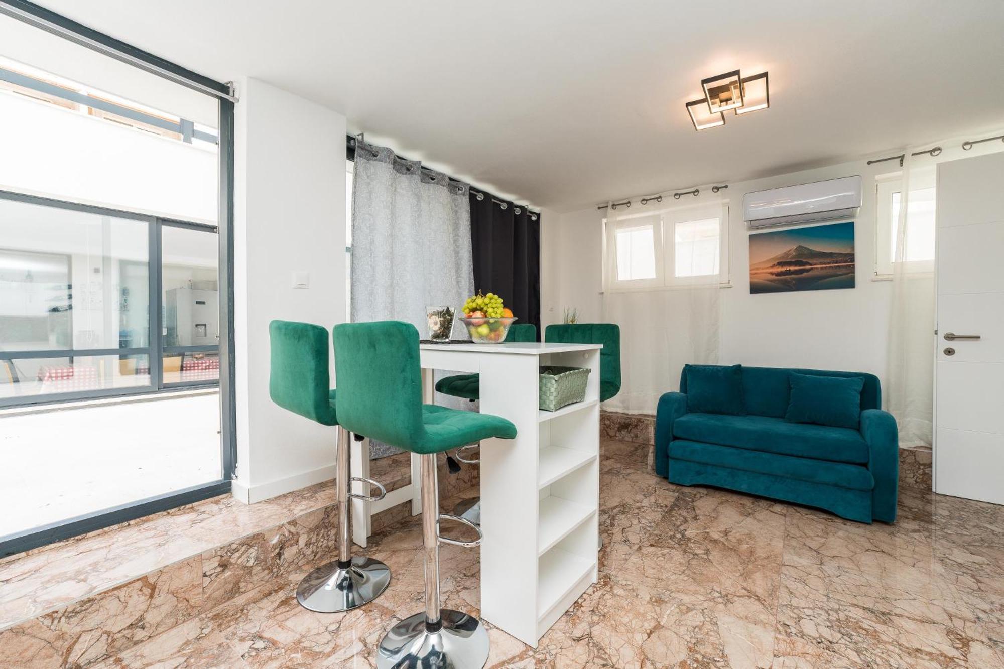 Holiday House Dominik Apartments Sveti Petar  Eksteriør billede