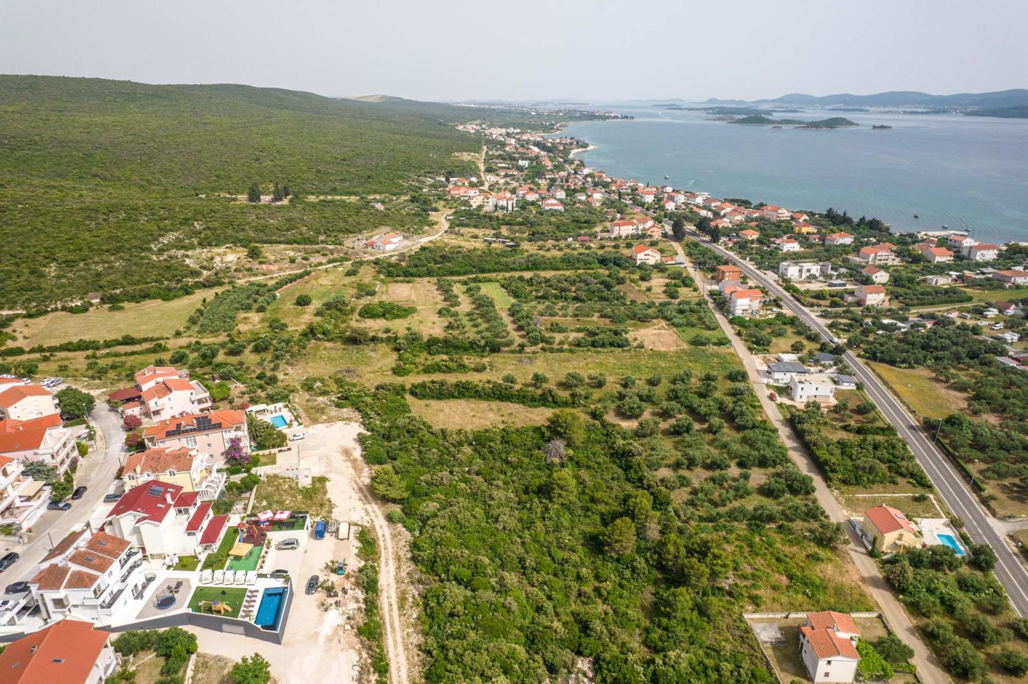 Holiday House Dominik Apartments Sveti Petar  Værelse billede