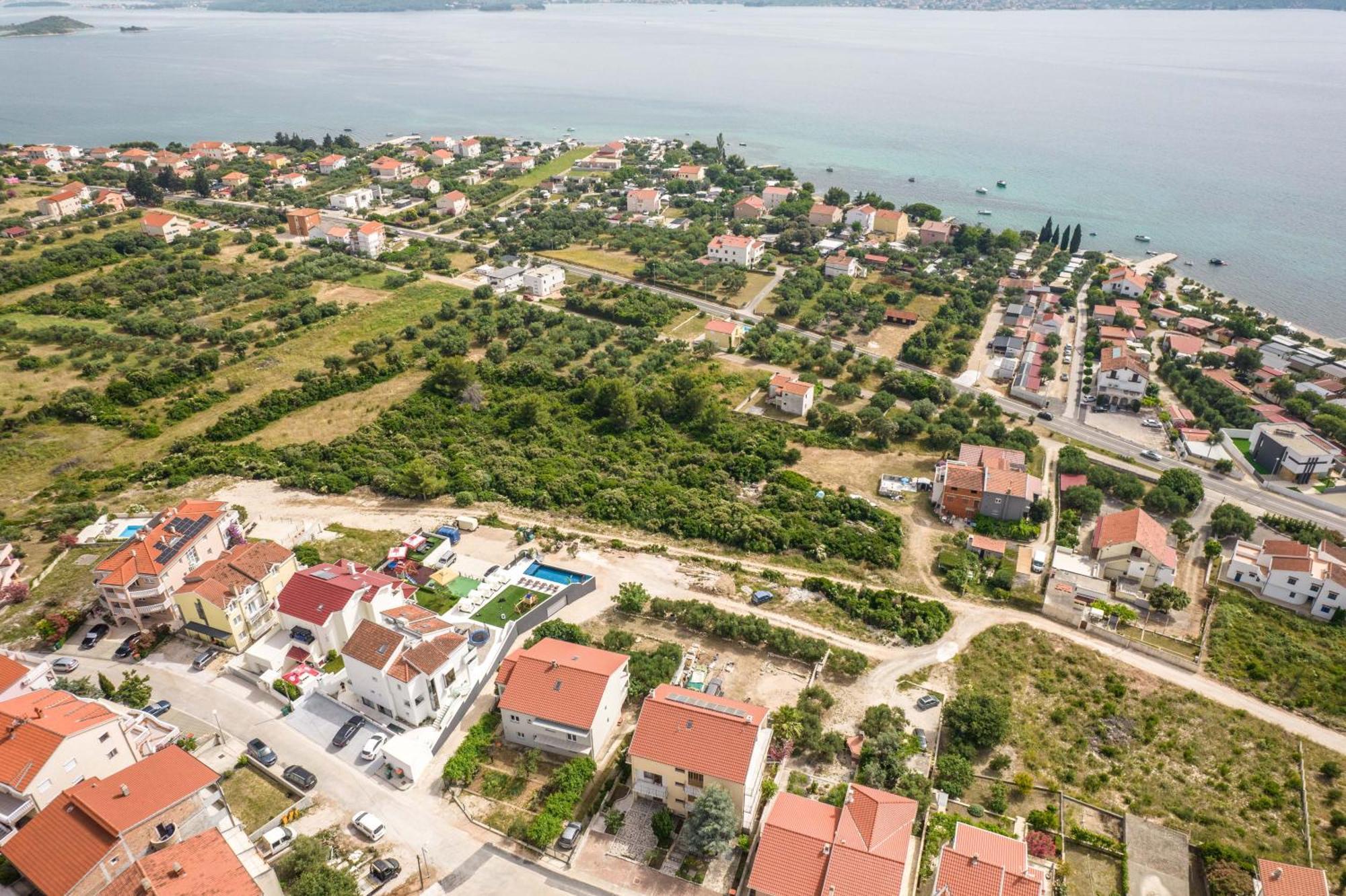 Holiday House Dominik Apartments Sveti Petar  Værelse billede